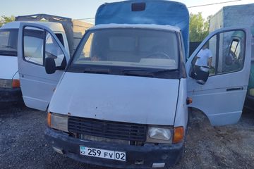 ГАЗ 33021, 1998 г.в., GRAY, Марка/модель: ГАЗ 33021. Год выпуска: 1998. Цвет: GRAY. Объем двигателя: 2445 куб.см.. Мощность: 94 л.с.. Номер двигателя: 0067324. Номер кузова (VIN): -. Номер шасси: GAZ/1706536 ГРНЗ: 259FV02, отчет об оценке НОК № 2026-62-11/3 от 26.05.2026 года, подготовленного ТОО «DV Appraisal», рыночная стоимость имущества составила 1 949 000,00 тенге