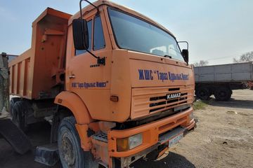Камаз 6520, 2011 г.в.,  Н197СН г.р.н.з., согласно отчета об оценке, подготовленного ТОО "А8 Consulting Company", №А8-2026-5-08/5 рыночная стоимость имущества составила 7 102 000 тенге