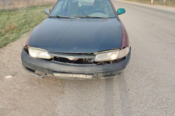 Автомашина марки: MAZDA 626. Год выпуска: 1993. Цвет: RED. Объем двигателя: 2000 куб.см.. Мощность: 116 л.с.. Номер двигателя: FS336278. Номер кузова (VIN): JMZGE14J201205201.  Согласно отчета НОК, подготовленного ТОО "A8 Consulting Company" №А8-2026-5-14/4 от 25.05.2026 года, рыночная стоимость имущества составила 915 000 тенге