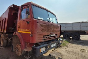 Камаз 65115, 2004 г.в.,  Н576BE г.р.н.з., согласно отчета об оценке, подготовленного ТОО "А8 Consulting Company", №А8-2026-5-08/5 от 18.05.2026 года рыночная стоимость имущества составила 4 653 000 тенге