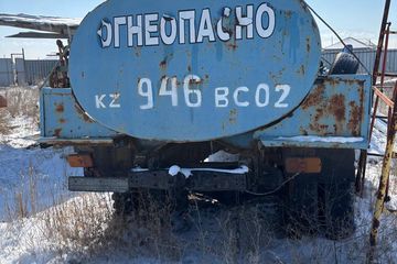 Автотранспортное средство, Марка/модель: ГАЗ 53. ГРНЗ 946 ВС02. Год выпуска: 1988. Цвет: BLUE. Объем двигателя: 4500 куб.см.. Мощность: 116 л.с.. Номер двигателя: 112977. Номер кузова (VIN): -. Номер шасси: 0990110, Наименование оценщика: A8 Consulting Company, Номер отчета: А8-2026-5-02/4, Дата отчета: 08.05.2026, Оценочная cтоимоcть, тг: 988 000
