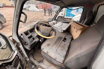 Транспортное средство, ГРНЗ 886ВТ 01, Марка/модель: JMC JX1031. Год выпуска: 2013. Цвет: WHITE. Объем двигателя: 2771 куб.см.. Мощность: 160 л.с.. Номер кузова (VIN): LETYECA11DHN77557. Номер шасси: -, Находящееся по адресу г. Астана, улица Ыкылас Дукен улы 27/1, Наименование оценщика A8 Consulting Company, Номер отчета: А8-2026-5-02/8, Дата отчета: 22.05.2026, Оценочная cтоимоcть, тг: 579 000 тенге.