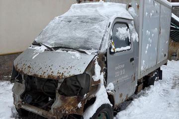 Транспортное средство, Фургон изотермический FAW CA1024,   571YK05,цвет: Серый, расположенный по адресу: Алматинская область, карасайский район, с. Каратобе, ул. Крестьянское хозяйство АКХ ЖЕТЫС, дом 492, Наименование оценщика A8 Consulting Company, Номер отчета: А8-2026-5-05-1, Дата отчета: 27.04.2026, Оценочная cтоимоcть, тг: 1 212 000 тенге.