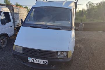 ГАЗ 33021, 2001 г.в., WHITE, Марка/модель: ГАЗ 33021. Год выпуска: 2001. Цвет: WHITE. Объем двигателя: 2445 куб.см.. Мощность: 90 л.с.. Номер двигателя: 42150010404310. Номер кузова (VIN): 33020010109426. Номер шасси: 33021011833742 ГРНЗ: 760FT02  , отчет об оценке НОК № 2026-62-11/3 от 26.05.2026 года, подготовленного ТОО «DV Appraisal», рыночная стоимость имущества составила 2 143 000,00 тенге