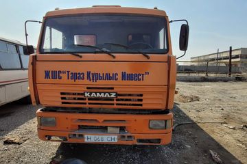 Камаз 6520, 2011 г.в.,  Н068СН г.р.н.з., согласно отчета об оценке, подготовленного ТОО "А8 Consulting Company", №А8-2026-5-08/5 от 18.05.2026 года рыночная стоимость имущества составила 9 403 000 тенге