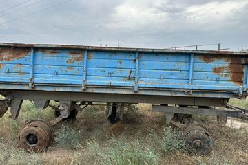 Прицеп тракторный двухосный, марка А3-8526, госномер АКDН526, согласно отчета НОК, подготовленного ТОО "DV Appraisal" №2026-63-11/43 от 15.06.2026, рыночная стоимость имущества составила 433 000 тенге