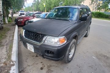 MITSUBISHI MONTERO SPORT, 2000 г.в., гос. номер C572BR, наименование оценщика ТОО "А8 Consulting Company", отчет НОК №А8-2026-5-03/7 от 15.04.2026 года, рыночная стоимость имущества составила 3 896 000 тенге