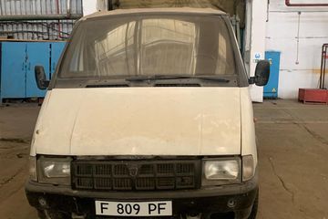 Марка/модель: ГАЗ 33021-212, ГРНЗ F809PF, Год выпуска: 2001. Цвет: белый, Объем двигателя: 2890 куб.см.. Мощность: 86 л.с.. Номер двигателя: 11106064.. Номер кузова (VIN): 10134463. Номер шасси: 11860217, расположенный по адресу: область Абай, г. Семей, ул. Глинки, д. 73г, Наименование оценщика: A8 Consulting Company, Номер отчета: A8-2026-5-18-2, Дата отчета: 30.04.2026, Оценочная cтоимоcть, тг: 2 925 000.