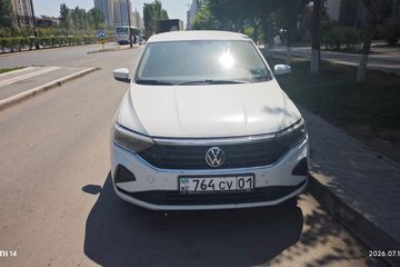 Автотранспортное средство, Марка/модель: VOLKSWAGEN POLO. Год выпуска: 2021. Цвет: WHITE. Объем двигателя: 1598 куб.см.. Мощность: 90 л.с.. Номер кузова (VIN): XW8ZZZCKZMG038442. Номер шасси: -, грнз 764CV01,  согласно отчета НОК, подготовленного ТОО "DV Appraisal" №2026-62-11/88 от 17.07.2026 года, рыночная стоимость имущества составила 5 453 000 тенге
