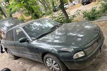 Автомобиль марки MITSUBISHI GALANT. Год выпуска: 1993. Цвет: GREEN. ГРНЗ 378AHQ08, согласно отчета НОК, подготовленного ТОО "DV Appraisal" 2026-63-11/23 от 08.06.2026 года, рыночная стоимость имущества составила 733 000 тенге