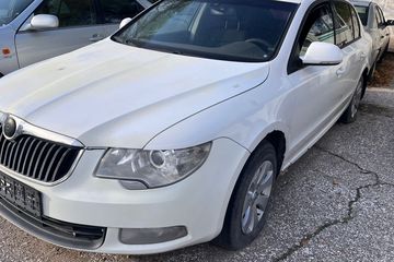 Транспортное средство Skoda Superb B6, 2013 года выпуска, государственный регистрационный номер 051PV14, объем двигателя — 1 798 куб. см, номер кузова — TMBAB43T6DD300619. Согласно отчету об оценке ТОО «DV Appraisal» № 2026-62-11/60-1 от 03.07.2026 года, рыночная стоимость транспортного средства составляет 3 868 000 (три миллиона восемьсот шестьдесят восемь тысяч) тенге.