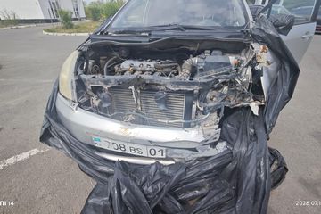 Марка/модель: TOYOTA COROLLA VERSO. Год выпуска: 2006. Цвет: 0I02001. Объем двигателя: 2000 куб.см.. Мощность: 88 л.с.. Номер кузова (VIN): NMTER16R10R031745. Номер шасси: -, грнз 708BS01, согласно отчета НОК, подготовленного ТОО  "DV Appraisal" №2026-62-11/91 от 28.07.2026 года, рыночная стоимость имущества составила 3 125 000 тенге
