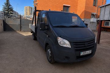 ГАЗ A22R33-20. Год выпуска: 2015. Цвет: GRAY. Объем двигателя: 2890 куб.см.. Мощность: 104 л.с.. Номер двигателя: -. Номер кузова (VIN): A22R22F0042918. Номер шасси: X96A22R33F263485, согласно отчета НОК, подготовленного ТОО "А8 Сonsulting Company", №А8-2026-5-01-7 от 24.04.2026 года, рыночная стоимость имущества составила 10 659 000 тенге