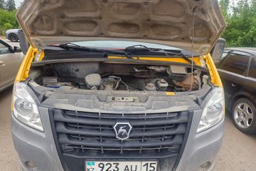 ГАЗ A21R23-1010, 2017 г.в., Цвет желтый, (ГРНТС) 923AU15, Номер кузова X96A21R23H2695996, расположенный по адресу: Северо-Казахстанская область, г. Петропавловск, ул. Букетова 31А, Наименование оценщика: ТОО "DV APPRAISAL", Номер отчета: 2026-63-11/76-1, Дата отчета: 09.07.2026, Оценочная cтоимоcть, тг: 7 592 000,00