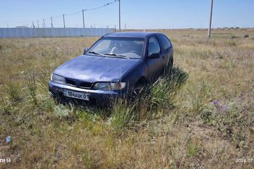 Марка/модель: NISSAN ALMERA. Год выпуска: 1997. Цвет: BLUE. Объем двигателя: 1392 куб.см.. Мощность: 75 л.с.. Номер двигателя: GA14266133B. Номер кузова (VIN): JN1EAAN15U0542674. Номер шасси: -, грнз 184AQK01, согласно отчета НОК, подготовленного ТОО "DV Appraisal" №2026-62-11/86 от 16.07.2026 года, рыночная стоимость имущества составила 776 000 тенге