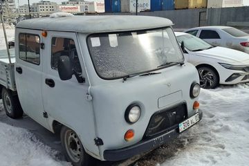 Грузопассажирский автомобиль УАЗ 390945-421, 2013 г.в., гос.номер 308AL03, согласно отчета НОК, подготовленного ТОО "A8 Consulting Company" №А8-2026-5-01/15 от 08.05.2026 года, рыночная стоимость имущества составила 1 583 000 тенге