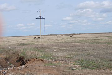 Право временного возмездного землепользования (аренды) на земельный участок, сроком на 49 лет, кадастровый номер: 01-275-055-294, расположенный по адресу: Акмолинская область, Жаркаинский район, с.Бирсуат, согласно отчета НОК, подготовленного ТОО "A8 Consulting Company" №А8-2025-4-3-11/2 от 07.07.2026 года, рыночная стоимость имущества составила 879 000 тенге
