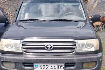 Марка/модель: TOYOTA LAND CRUISER 100 VX. Год выпуска: 2004. Цвет: BLACK. Объем двигателя: 4700 куб.см.. Мощность: 235 л.с.. ГРНЗ:522АА05, JTEHT05J402075442, Отчет об оценке подготовленного ТОО «DV Appraisal» № 2026-62-11/156, рыночная стоимость имущества составила 11 706 000,00 тенге.