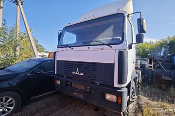 Автомобиль грузовой, седельный тягач МЗКТ-692374, гос.номер Z461CY, согласно отчета НОК, подготовленного ТОО "DV Appraisal" №2026-63-11/140 от 20.08.2026 года, рыночная стоимость имущества составила 8 912 000 тенге