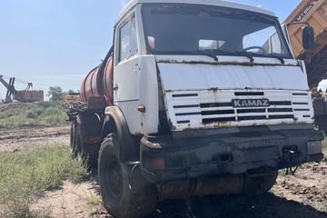 Автомобиль специальный КАМАЗ 43118 1017 10. Год выпуска: 2013. Цвет: WHITE. ГРНЗ 496BL09, согласно отчета НОК, подготовленного ТОО "DV Appraisal" №2026-63-11/158 от 11.09.2026 года, рыночная стоимость имущества составила 8 961 000 тенге