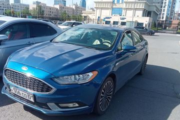 Автомобиль легковой FORD FUSION, 2016 г.в., BLUE, ГРНЗ 556СО01, согласно отчета НОК, подготовленного ТОО "DV Appraisal" №2026-62-11/61 от 30.06.2026 года, рыночная стоимость имущества составила 6 744 000 тенге