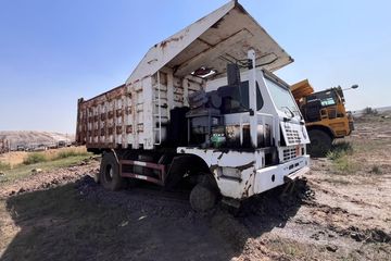 Самосвал Карьерный HOWO  ZZ5707S3840AJ, грнз AND193S, согласно отчета НОК, подготовленного ТОО "DV Appraisal", рыночная стоимость имущества составила 7 295 000 тенге