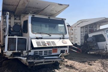 Самосвал карьерный HOWOZZ5707S3840AJ, грнз  AND199S, согласно отчета НОК, подготовленного ТОО "DV Appraisal", рыночная стоимость имущества составила 7 295 000 тенге