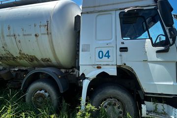 Транспорт: Цементовоз ДУНЮЕ ZTQ5315GFL, 2011 г.в., белый, (ГРНТС) 239BJ10, Номер шаccи LZZ5BXSF9BN592496, расположен по адресу: Костанайская область, г. Рудный, Комсомольский 31, Наименование оценщика: ТОО DV APPRAISAL, Номер отчета: 2026-63-11/111, Дата отчета: 23.07.2026, Оценочная cтоимоcть, тг: 14 290 000