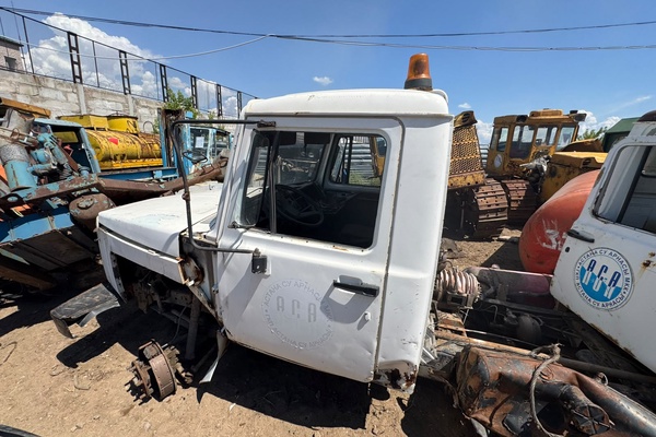 А/м ГАЗ 3307 12ко503в, 2005 г.в., р/н 277AU01