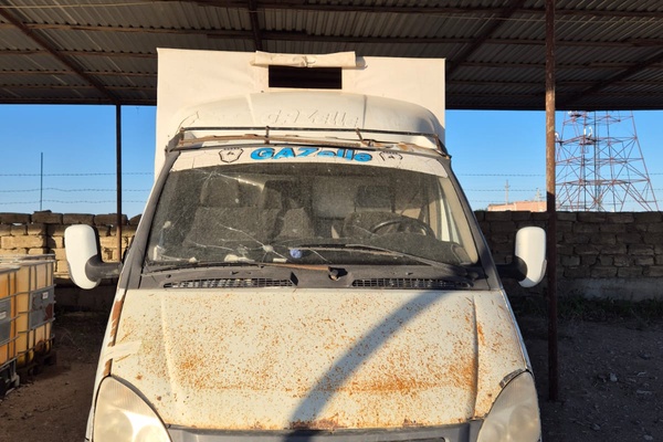 Транcпорт: Автомобиль "ГАЗ 3302 14", г/н: 383ABW06
