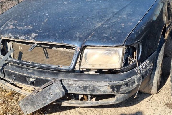 1992 года выпуска, государственный номер №267 ВН 12,, автомобиль AUDI C4
