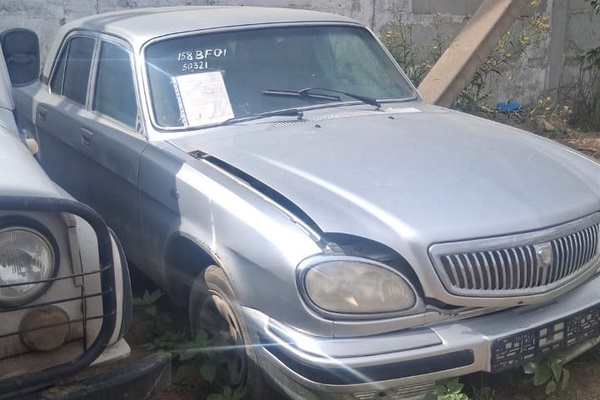 А/м ГАЗ 31105 120, 2005 г.в., р/н 158BF01