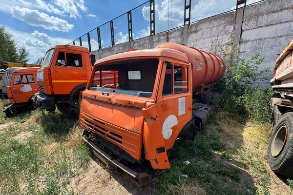 А/м КАМАЗ 45142-011-15, 2014 г.в., р/н 735АТ01