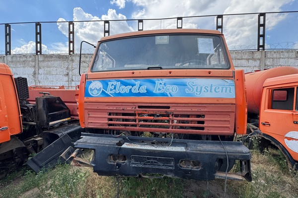 А/м КАМАЗ 65115, 2013 г.в., р/н 950ВС01