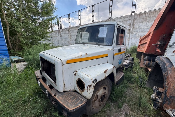 А/м ГАЗ 3309 357 КО 503В2, 2011 г.в., р/н 761AR01