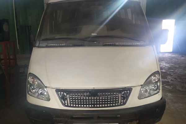 АВТОБУС "ГАЗ 322132 224"