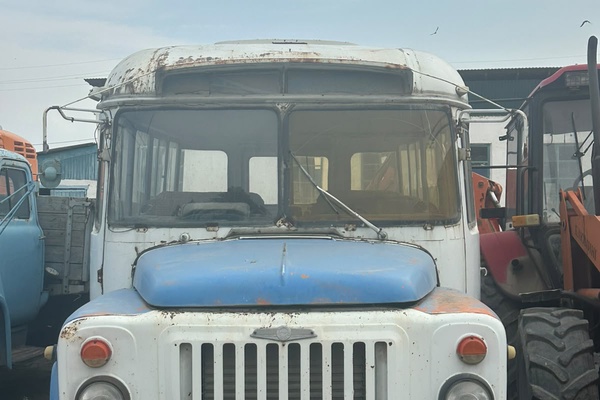 "КАВЗ 3270", р/н 251AD19