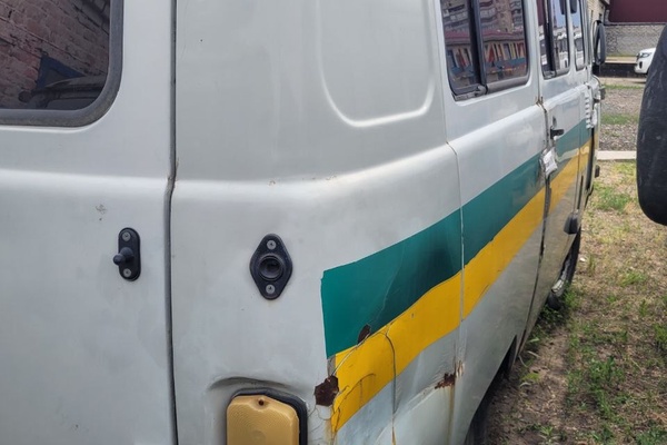 АВТОБУС "УАЗ 220695-310"