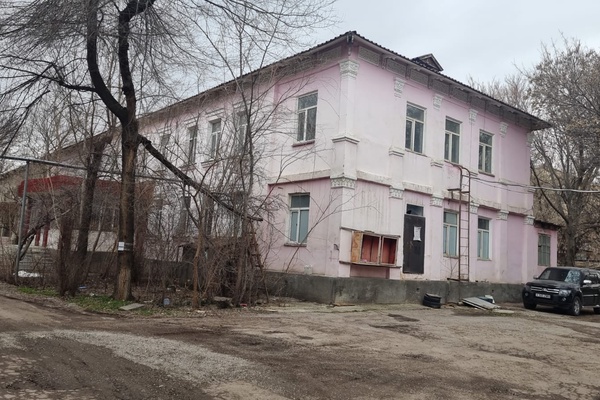 Первичный объект, г. Шымкент, р-н Аль-Фарабийский, ул. Турмахан Орынбаев, зд. 21А, (РКА…