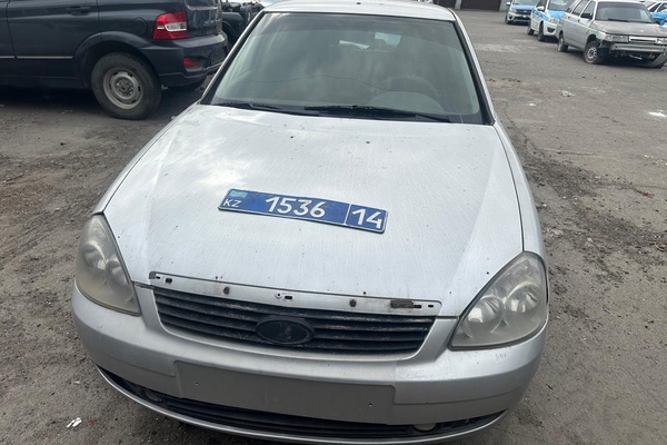 АВТОМОБИЛЬ ВАЗ 21703, гос. номер 153614