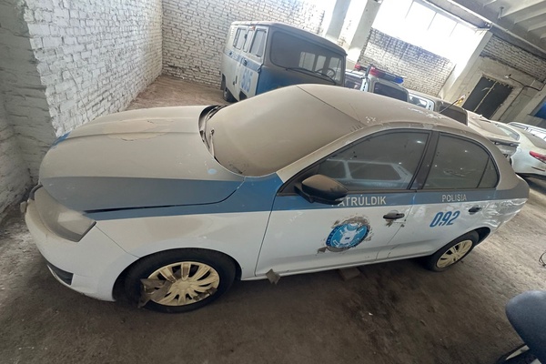 АВТОМОБИЛЬ "SKODA RAPID"