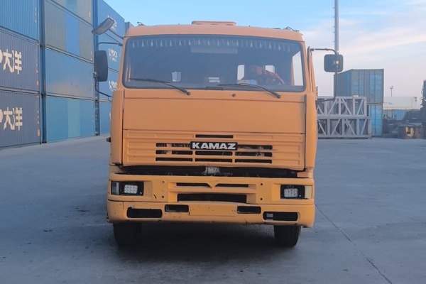 АВТОМОБИЛЬ "КАМАЗ 65116 019"