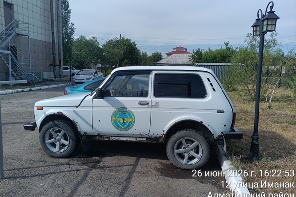 АВТОМОБИЛЬ "LADA 21214"