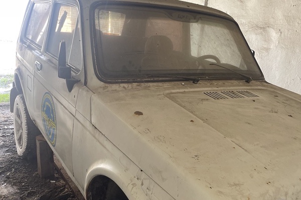 Бренд: АВТОМОБИЛЬ "LADA 21214"; Гос. номер: D831CC