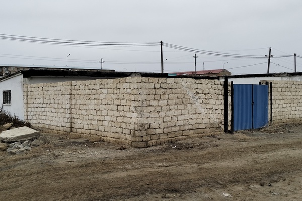 Здание (багажная кладовая) расположенное по адресу: Атырауская область, Макатский район…