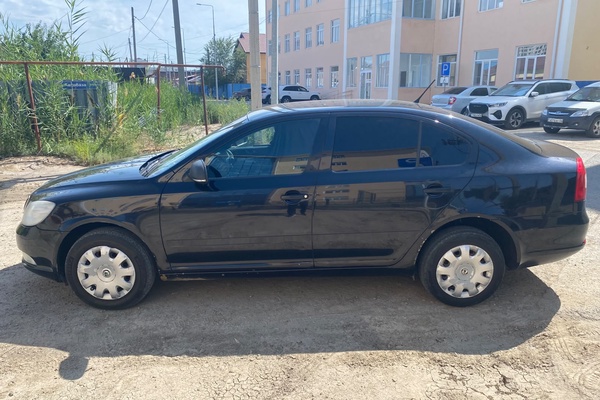 АВТОМОБИЛЬ "SKODA OCTAVIA A5"