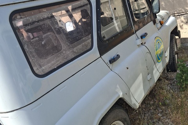 АВТОМОБИЛЬ "УАЗ 31519 037"