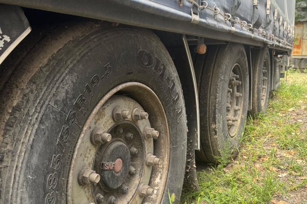 FLIEGL SDS350, 2013 г.в., серый, (ГРНТС) 26XCZ02, Номер кузова WFDFLT33502009268, распо…