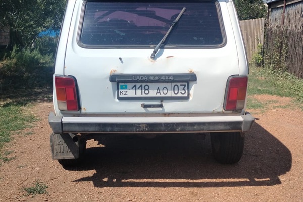 автомобиль LADA21214, государственный номер 118AO03, номер кузова XTA212140E2170143, 20…
