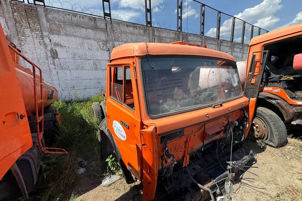 А/м КАМАЗ 65115 026, 2012 г.в., р/н Z549DD
